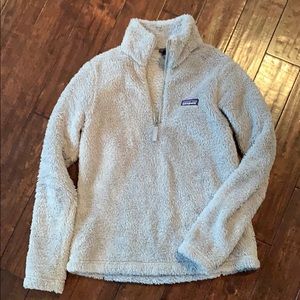 Patagonia 1/4 zip Los Gatos fleece